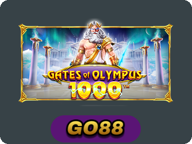 Gates of Olympus 1000