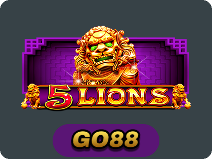 5 Lions