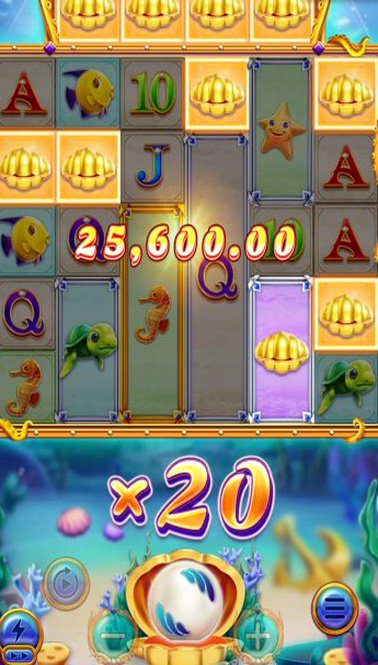 GRAND BLUE · Giao diện ứng dụng GO88