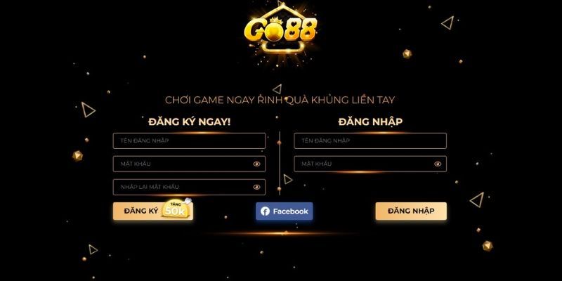 Quy trình các bước đăng nhập Go88 an toàn nhanh chóng