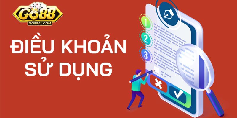 Quy trình đăng ký thành viên được quy định trong điều khoản