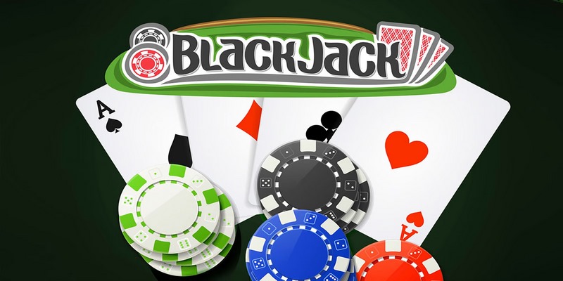 Các lựa chọn hành động trong trò chơi Blackjack online