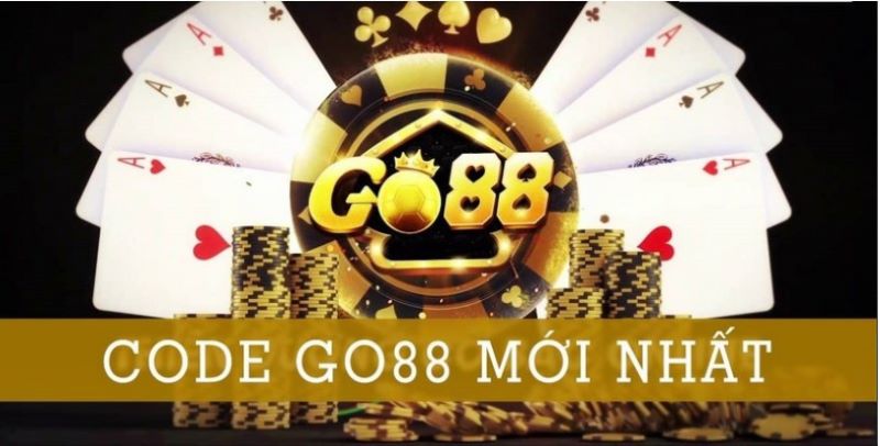 Mã Gift code Go88 cập nhật mới nhất