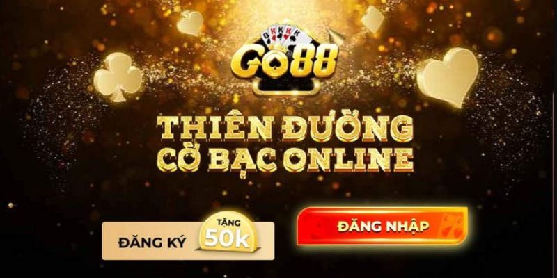 Cách tham gia nhận 50k khi đăng ký Go88