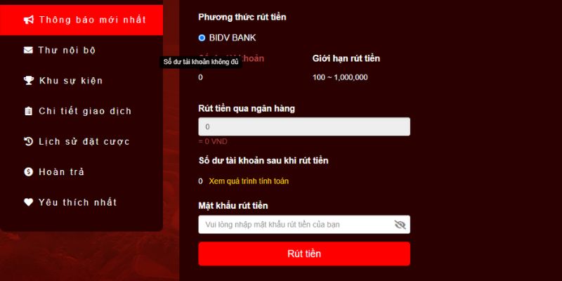 Những mẹo giúp việc rút tiền Go88 diễn ra nhanh hơn 