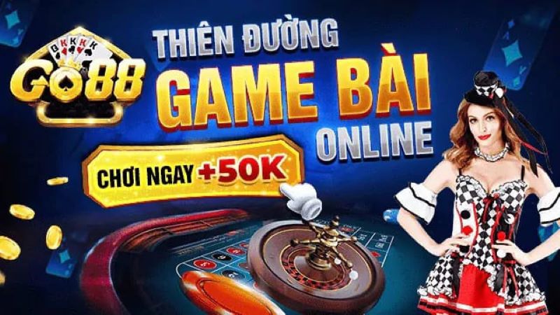 Sự kiện bùng nổ khuyến mãi tháng 3 tại Go88