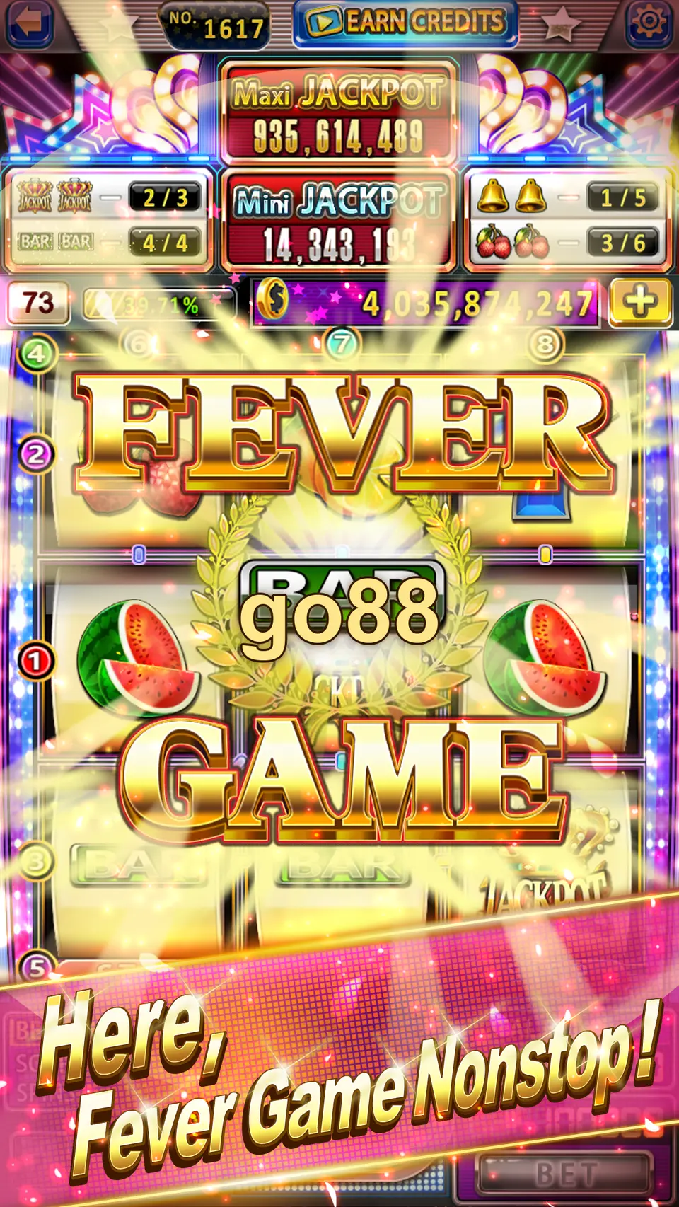 go88 Ảnh chụp màn hình - APK Chính thức