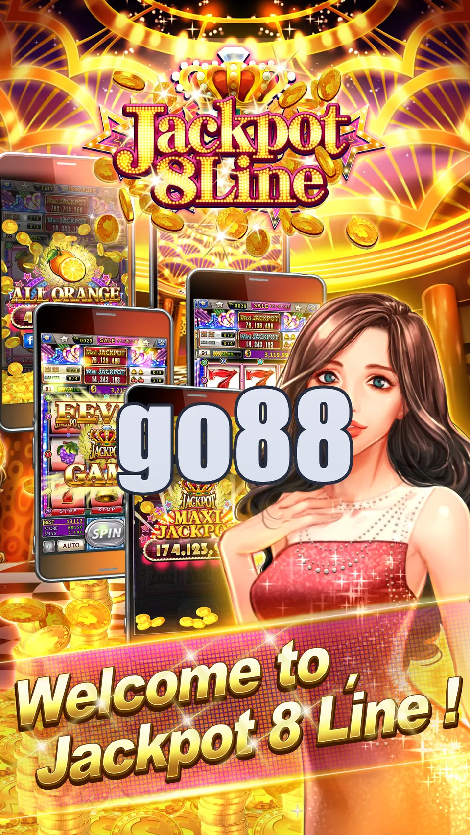 go88 Ảnh chụp màn hình Chính thức APK